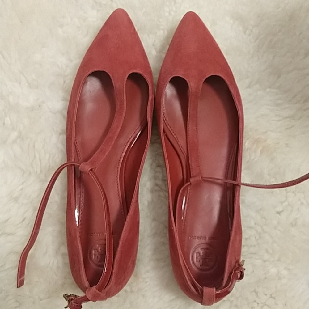 Tory Burch Ashton Flats